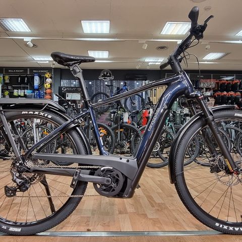 Cannondale Tesoro Neo X 1