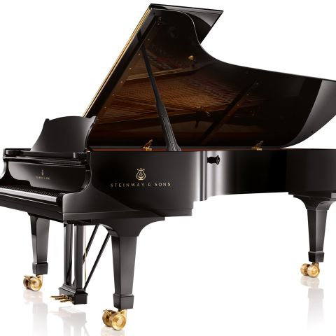 Steinway & Sons D-274 konsertflygel