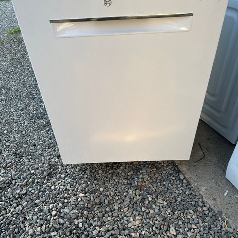 BOSCH oppvaskmaskiner Hvit B.60 cm med garanti