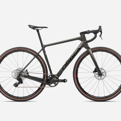 -45% rabatt på populær modell! Orbea Terra M22Team 1X (13-delt grussykkel!)