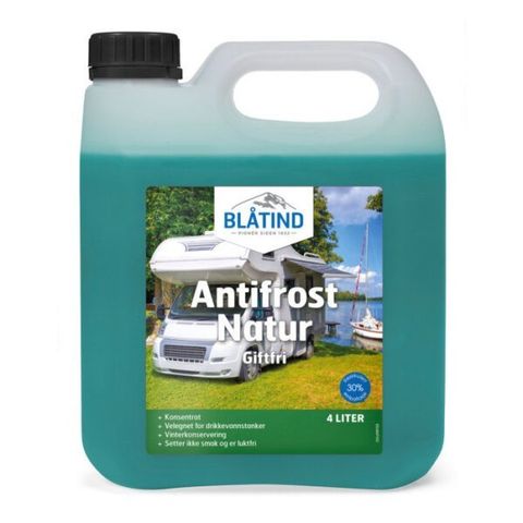 Antifrost Natur 4 l