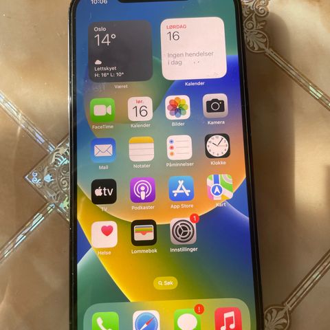 iPhone 12 pro max 128 gb