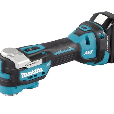 Makita Multiverktøy DTM52Z Starlock Max