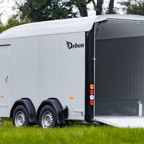 Debon Roadster 800 - Skaphenger