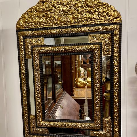 Speil i barokkstil, tidlig 1900-tall
