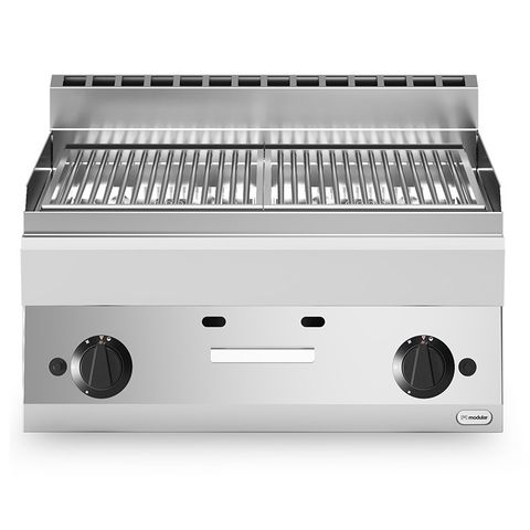 TILBUD - LAVASTEINGRILL - CHARGRILL 11KW - PROPAN fra OSLO STORKJØKKEN AS