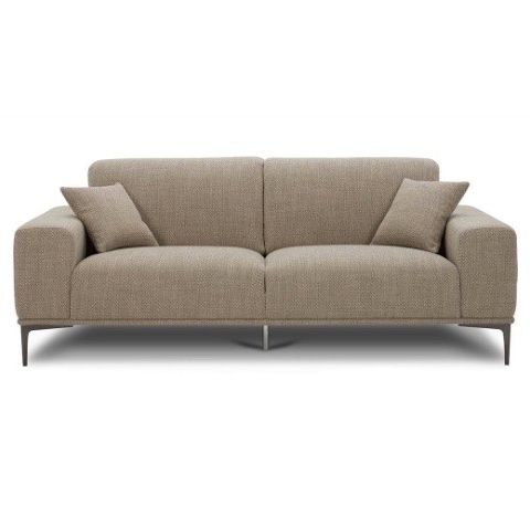 3 Seter Sofa Chenille - 30% Rabatt