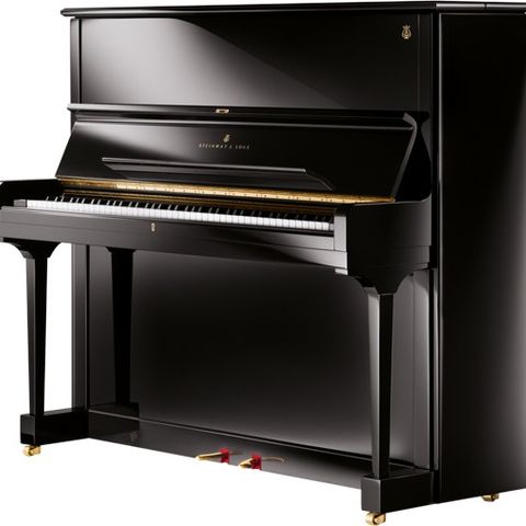 Steinway & Sons K-132 piano