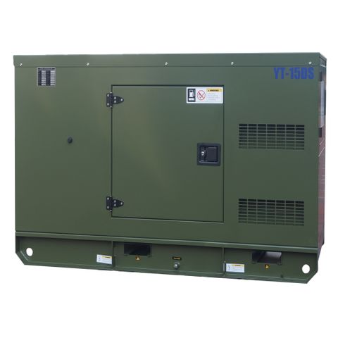 Aggregat diesel YT 15DS