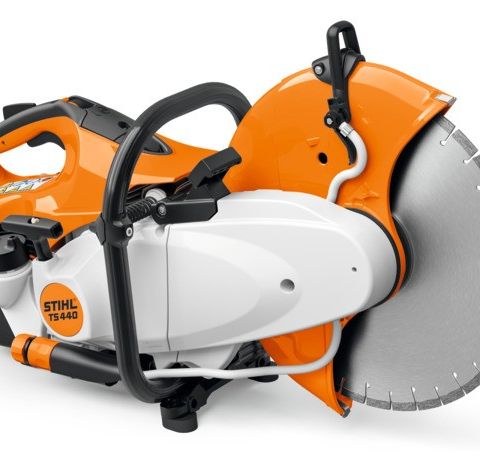 Stihl TS 440, kappemaskin