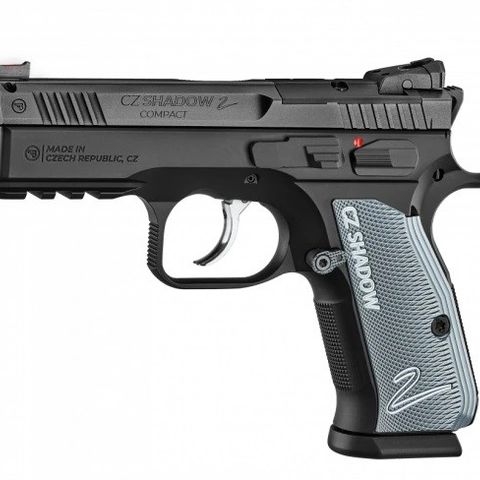 CZ Shadow 2 Compact OR 9×19
