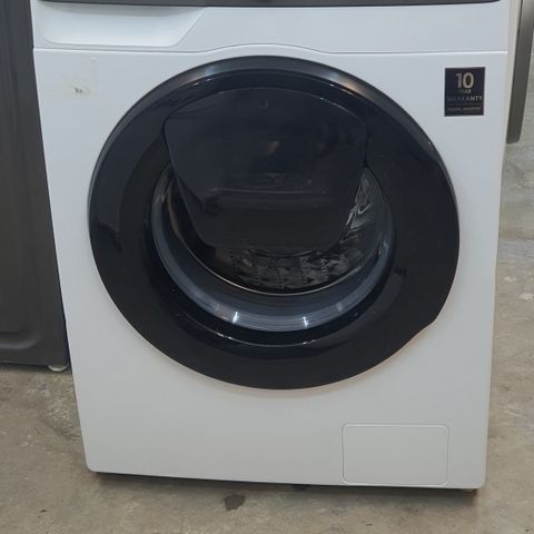 Veldig lite brukt smart Samsung vaskemaskin 9kg