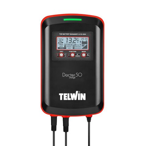 TELWIN DOCTOR CHARGE 50