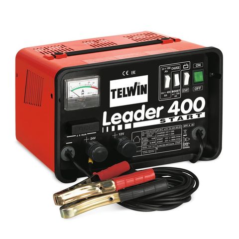 TELWIN LEADER STARTER/LADER 400 30A / 180A