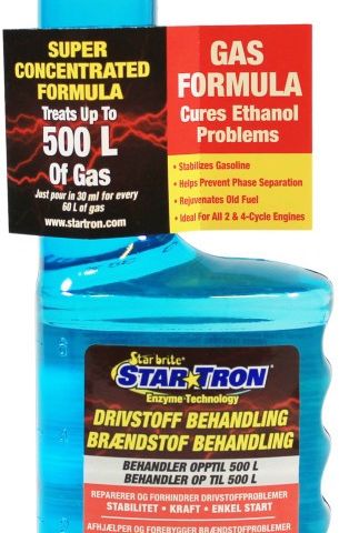 Star Tron Drivstoff Behandling for bensin 250 ml