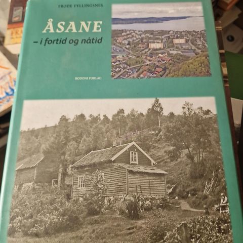 ÅSANE - i fortid og nåtid