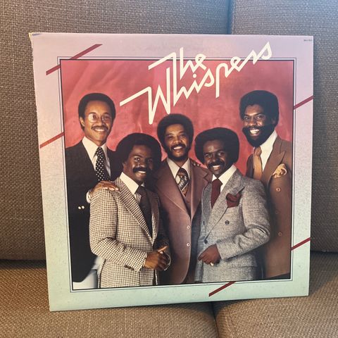 The Whispers – The Whispers