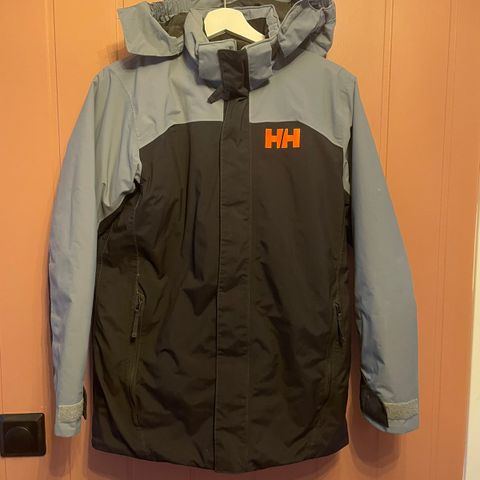 helly hansen vinterjakke