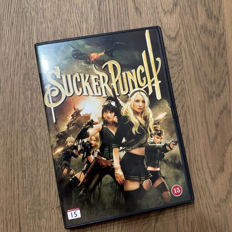 Sucker Punch (DVD)