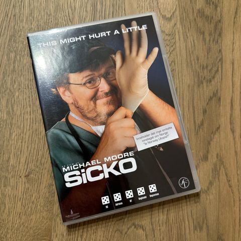 Sicko (DVD)