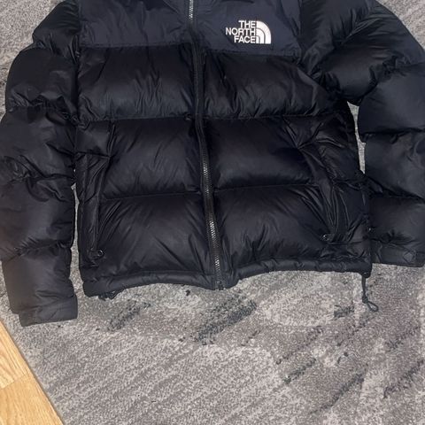 North face jakke