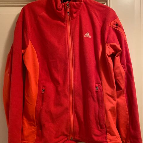 Fleece-jakke fra Adidas - str M