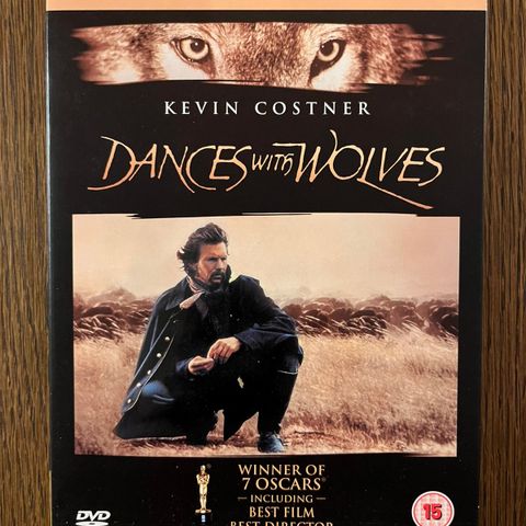 Dances With Wolves - 3 Disc Special Edition