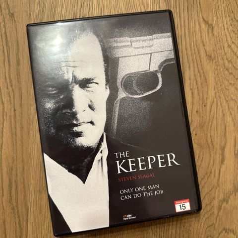 The Keeper (DVD)