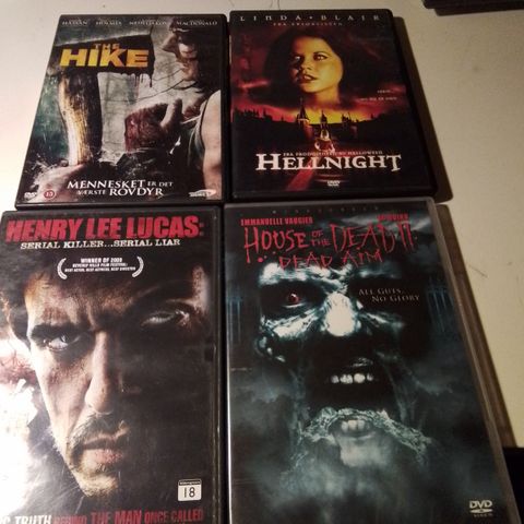 Henry Lee Lucas- The Hike - House of Dead 1-2