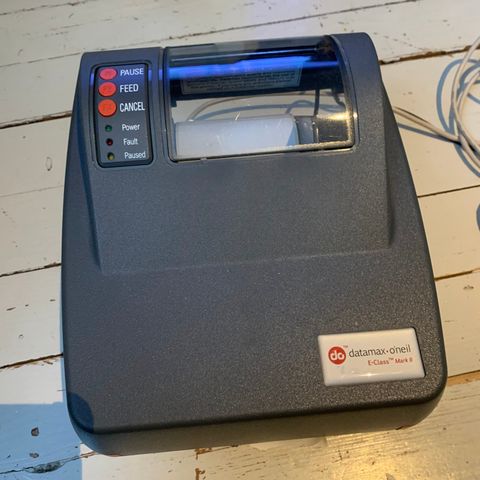 Datamax o'neil E-Class Mark II termisk printer