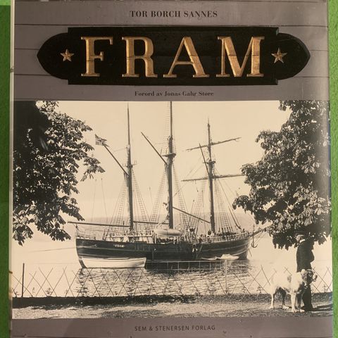 Tor Borch Sannes - Fram (1989)