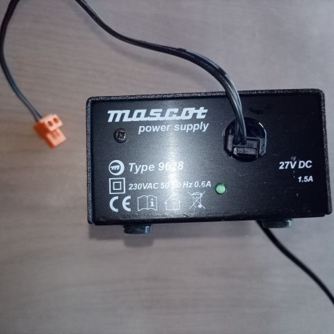 MASCOT 9628 27V  Power Supply