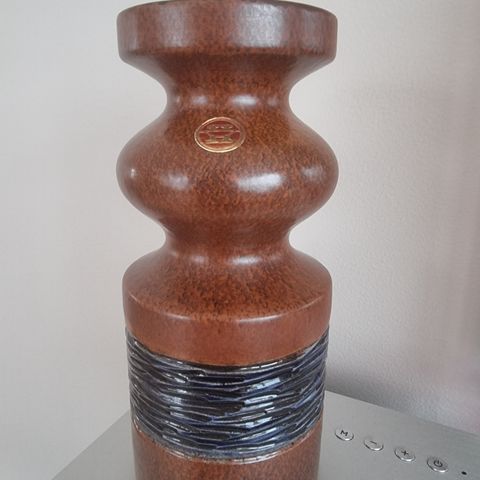 Vase VEB Haldensleben 3077A