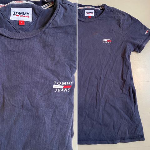 Tommy Hilfiger T-shirt str S