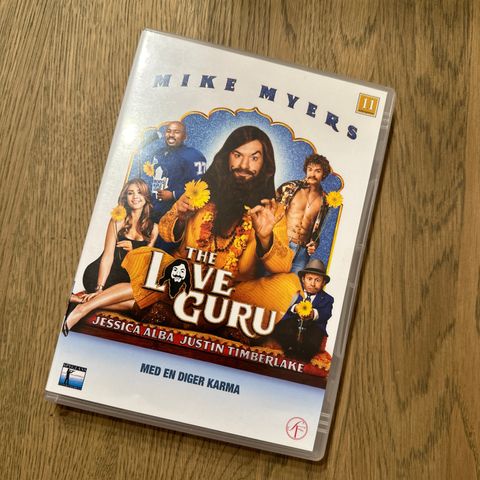 The Love Guru (DVD)