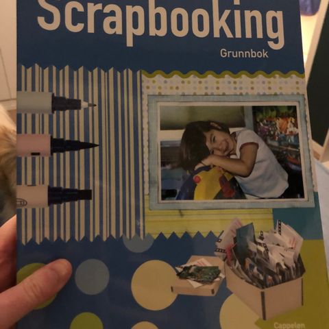 Scrapbooking