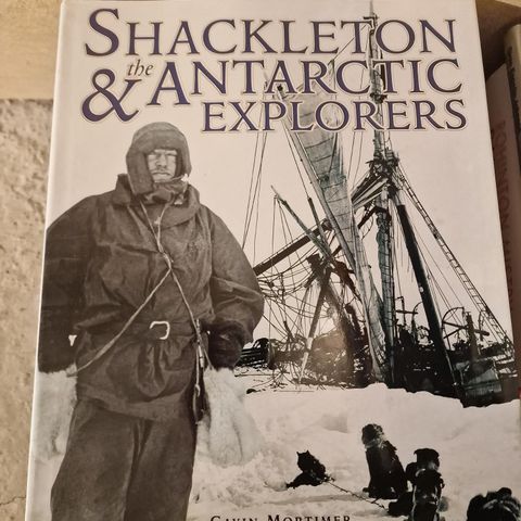 Shackleton and the antarctic explorers