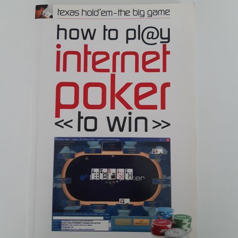 "HOW TO PLAY INTERNET POKER TO WIN" VICTOR KNIGHT