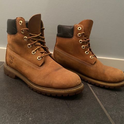 Timberland vintersko str 38,5