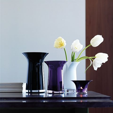 Rosendahl Filigran Vase Lilac av Lin Utzon - Helt Ny i Original Emballasje!