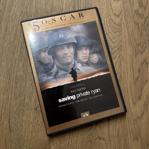 Saving Private Ryan (DVD)