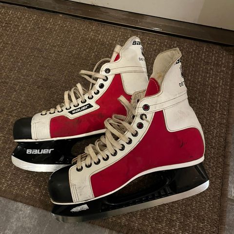 Bauer hockeyskøyter strl 44,5-45