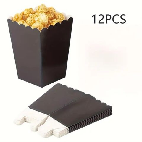 Popcorn bokser