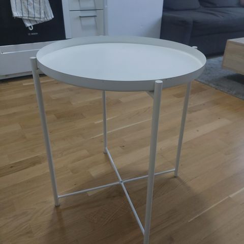 Brettbord fra ikea gladom