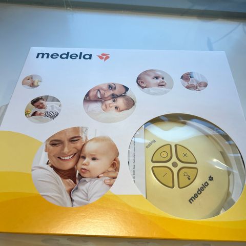 Medela Swing brystpumpe