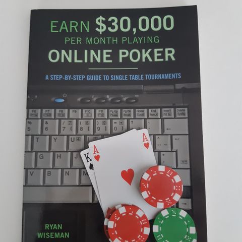 EARN 30,000 USD PER MONTH PLAYING ONLINE POKER