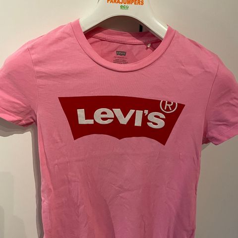 Levis t-skjorte dame str. xxs