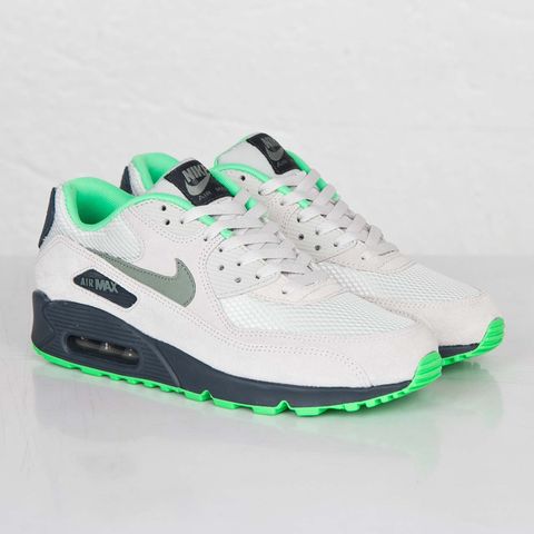 NYE Nike Air Max 90 Essential "Light Bone Poison" UNISEX | Str. 38 / 4.5