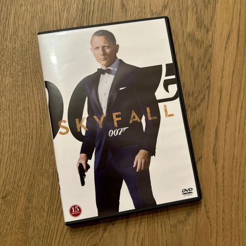 Skyfall (DVD)