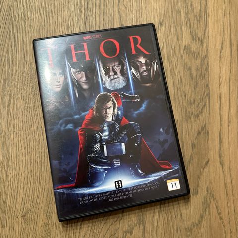 Thor (DVD)